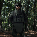 Бронекостюм A.T.A.S. (Advanced Tactical Armor Suit) Level I. Клас захисту – 1. Олива. S/M 3