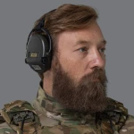 Активные наушники Sordin Supreme Pro-X Neckband. Олива 4 Активные наушники Sordin Supreme Pro-X Neckband. Олива 4