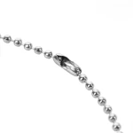 Цепочка для жетонов M-Tac, 70 см. Сталь 2