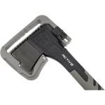 Сокира Active Tourist сіра з полімерним прогумованим руків’ям, метал High Carbon Steel 5 Сокира Active Tourist сіра з полімерним прогумованим руків’ям, метал High Carbon Steel 5