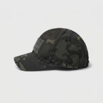 Кепка (бейсболка) Duty Shade Gen III. Cotton. Чорний Мультикам 5