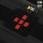 Підсумок медичний горизонтальний M-Tac ROLL Elite, Чорний 5 Підсумок медичний горизонтальний M-Tac ROLL Elite, Чорний 5
