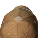 Czapka (bejsbolówka) Camotec CM Tactic Twill 50/50. Kojot 5