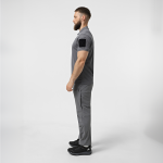 Футболка поло Frontier Milvus. Сірий 3