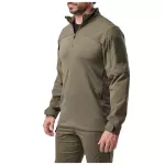 Рубашка тактическая "5.11 Tactical Cold Weather Rapid Ops Shirt" RANGER GREEN 3 Рубашка тактическая "5.11 Tactical Cold Weather Rapid Ops Shirt" RANGER GREEN 3