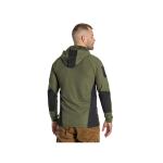 Кофта Helikon-Tex Range Hoodie TopCool, Олива/Чорний 3 Кофта Helikon-Tex Range Hoodie TopCool, Олива/Чорний 3