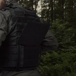 Боевой бронежилет IBV-2 (2 класса, Stanag 2920). Вес 3.7 кг. Увеличенная площадь защиты. Черный. S/M 13 Боевой бронежилет IBV-2 (2 класса, Stanag 2920). Вес 3.7 кг. Увеличенная площадь защиты. Черный. S/M 13