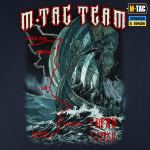 Світшот M-Tac The Way бавовна Hard, Indigo Blue 5