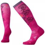 Носки женские Smartwool PhD Ski Light Pattern, Berry