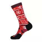 Шкарпетки "5.11 Tactical SOCK & AWE HOLIDAY EDITION" Multi 5