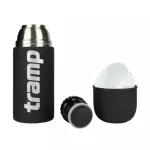 Термос Tramp Soft Touch 0,75 л, чорний 2