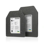 Стальные бронепластины 4 класса (комплект). Вес 9 кг. Размер XL (27х35.5 см.) 7 Стальные бронепластины 4 класса (комплект). Вес 9 кг. Размер XL (27х35.5 см.) 7