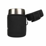 Чохол Tribe Neoprene Cover для харчового термоса 1 л, Чорний 14 Чохол Tribe Neoprene Cover для харчового термоса 1 л, Чорний 14
