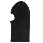 Балаклава однодирочная (акрил) Black 7