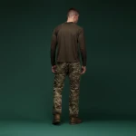 Тактическая рубашка Base Combat Shirt с длинным рукавом. Олива 6 Тактическая рубашка Base Combat Shirt с длинным рукавом. Олива 6