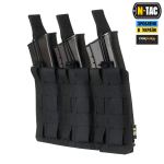 Підсумок еластичний M-Tac на 3 магазини Elite Laser Cut, Чорний 4 Підсумок еластичний M-Tac на 3 магазини Elite Laser Cut, Чорний 4