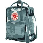 Рюкзак Fjällräven Kånken Graphics Mini, Nimbus Blue/Hidden Animals 3