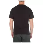 Футболка з малюнком "5.11 Zero WOD Tee" Black 4