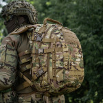 Рюкзак M-Tac Mission Pack Laser Cut. 25 л. Мультикам 4