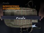 Повязка на голову Fenix AFH-10 голубая 4 Повязка на голову Fenix AFH-10 голубая 4