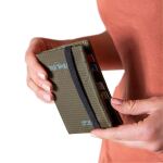 Гаманець Tatonka Card Holder 12 RFID 8, Olive 7