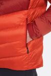 Чоловічий зимовий пуховик Rab Glaceon Pro Jacket, Beluga 11 Чоловічий зимовий пуховик Rab Glaceon Pro Jacket, Beluga 11