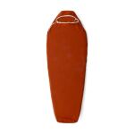 Вкладиш в спальник Sea to Summit Reactor Fleeceweight Liner, Regular 185 см, Picante