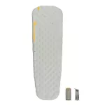 Надувной матрас Sea to Summit Ether Light XT Mat, 198 × 64 × 10 см, Small / Regular / Large – Серый