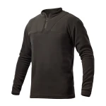 Флісова тактична кофта Garrison Fleece Ranger Green. Temperature control, polyester