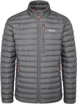 Мужской легкий пуховик Rab Microlight Jacket, Graphene