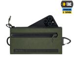 M-Tac portfel poziomy z karabinkiem X-Pac Elite oliwkowy (ciemny) 5