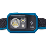 Фонарь налобный Black Diamond Storm, 450 люмен, Azul 2 Фонарь налобный Black Diamond Storm, 450 люмен, Azul 2