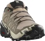 Кроссовки Salomon SPEEDCROSS 6, Natural/Black/Almondmilk 3 Кроссовки Salomon SPEEDCROSS 6, Natural/Black/Almondmilk 3