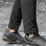 Штани тактичні карго Bezet Байрактар. Чорний 7 Штани тактичні карго Bezet Байрактар. Чорний 7