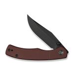 Ніж складаний Civivi Clingman Nitro-V / G10 Dark Червоний, темно-червоний 3 Ніж складаний Civivi Clingman Nitro-V / G10 Dark Червоний, темно-червоний 3