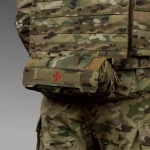 Аптечка тактична горизонтальна Slim MP, вологостійка. Мультикам 3 Аптечка тактична горизонтальна Slim MP, вологостійка. Мультикам 3