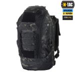 Рюкзак M-Tac Small Elite Gen.III Мультикам Чорний/Чорний