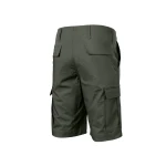 Шорты тактические Echo Cargo Shorts Rip-Stop PolyCotton. Олива 3