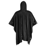 Пончо вологозахисне Sturm Mil-Tec "Wet Weather Poncho" Black 2 Пончо вологозахисне Sturm Mil-Tec "Wet Weather Poncho" Black 2
