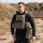 Базовий комплект підсумків Pouch Builder Set, 9 шт. Мультикам 3 Базовий комплект підсумків Pouch Builder Set, 9 шт. Мультикам 3