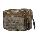 Сумка-напашник PRO Gen 2. Размер XL (19х26 см). Сordura 1000D. Пиксель (мм-14)