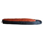 Спальний мішок Tramp Arctic Regular кокон лівий 200/80-50 UTRS-048R (ліва блискавка), помаранчевий 18