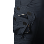 Штани тактичні Pani Герць Rip-Stop Stretch. Темно-сині 5