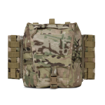 Тактичний рюкзак Malva. Кріплення Molle. Cordura 500D. Мультикам
