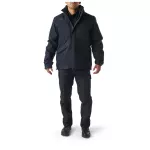 Куртка тактична демісезонна "5.11 Tactical 3-in-1 Parka 2.0" Dark Navy 5 Куртка тактична демісезонна "5.11 Tactical 3-in-1 Parka 2.0" Dark Navy 5