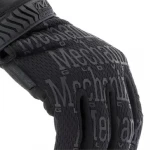 Тактичні рукавички Mechanix Original TrekDry®. Black/camo 3