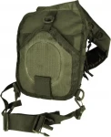 Рюкзак однолямковий Mil-Tec “One strap assault pack”. Олива. 11 Рюкзак однолямковий Mil-Tec “One strap assault pack”. Олива. 11
