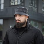 Панама M-Tac Gen.II Summer Flex, dark Grey 5