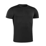 Футболка M-Tac Summer Vent Чорна, black, чорний 3 Футболка M-Tac Summer Vent Чорна, black, чорний 3