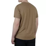 Футболка тактична потовідвідна "5.11 Tactical® No Mercy PT-R® Short Sleeve Top" Coyote 4 Футболка тактична потовідвідна "5.11 Tactical® No Mercy PT-R® Short Sleeve Top" Coyote 4